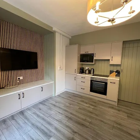 Apartamento Waterloo Dublin