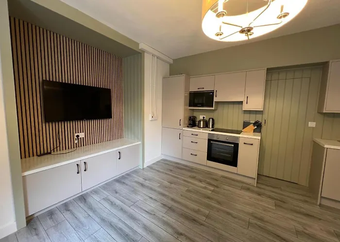 Lejlighed Waterloo Dublin