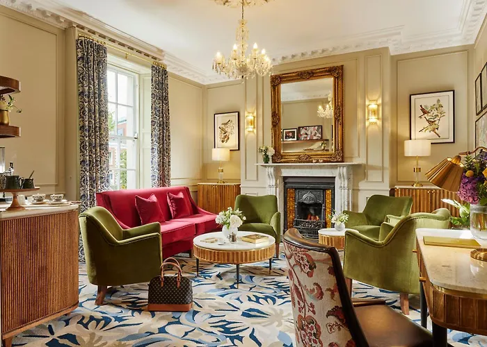 Waterloo Daire Dublin